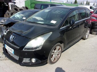 Peugeot 5008 2,0 HDi 150 - 3
