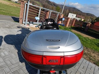 Yamaha Tmax 500 - 3