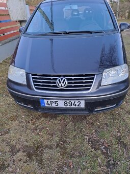 Sharan 1,9tdi R.v 2005,96kw, - 3