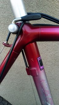 Horské kolo 1993 Giant Cadex ALM1 Shimano LX - 3