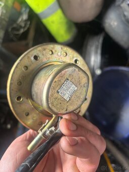 Palivove cerpadlo na Suzuki Gsxr 600 750 04-05 - 3