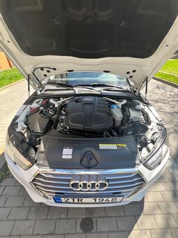 Audi A4 B9 S-line - 3