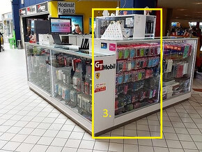 Nábytek do prodejny, vybavení obchodu - 3