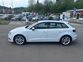 Audi A3 1.8TFSI 132kw r.v.2015 naj.152Tkm top stav - 3