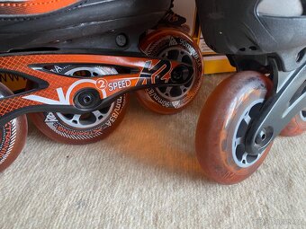 Brusle K2 VO2 Speed - 3