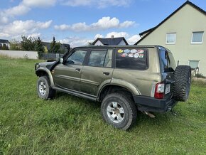 Nissan Patrol - 3