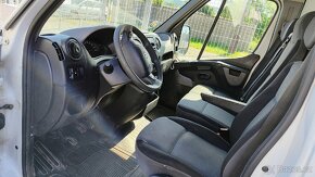 RENAULT MASTER 7 Míst 2.3 DCI 06/2015 odpočet DPH - 3