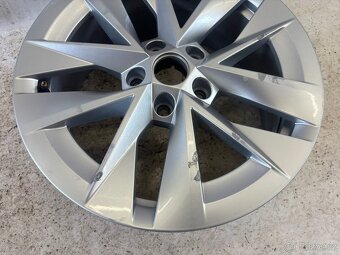Alu kolo 17" Škoda - Rotare (3.1) - 3