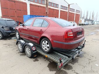Octavia 2 FSI 1.6 85kw 2005 - 3