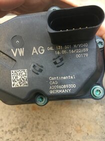 EGR ventil original VW Skoda Audi 04L 131 501S - 3