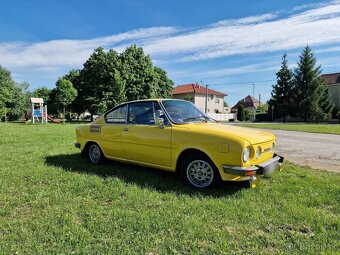 Škoda 110r coupe - 3