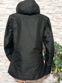 Černá zimní bunda na lyže Etirel vel. M/38 - 3