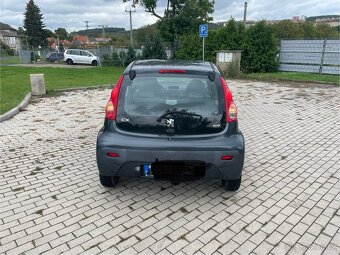 Peugeot 107 rv 2007 - 3