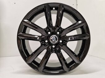 Škoda Octavia, Superb alu kola R18 5x112 ET51 7,5 - 3