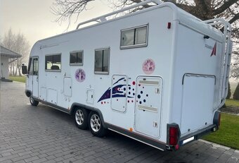 Fiat Frankia 2.8JTd klimatizace Webasto traumatik - 3