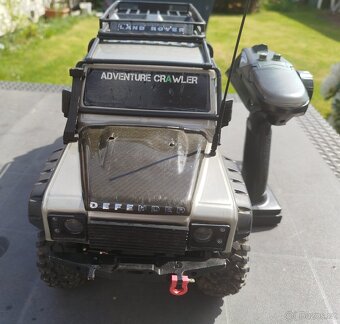RC auto L.Rover Defender 1:10 - 3
