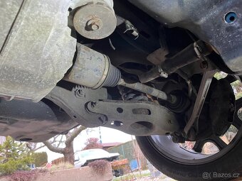 PRODÁM DIFERENCIÁL, KOMPLETNÍ ZADNÍ NÁPRAVU DODGE CHALLENGER - 3