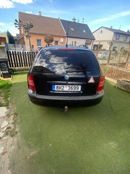 Škoda Octavia l Combi 1.9tdi/81kw - 3
