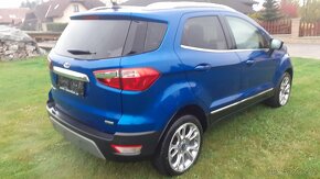 Ford Ecosport 1.0EB Titanium automat - 3