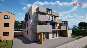 Prodej bytu 2+kk, 55 m², Mladá Boleslav, ul. Husova - 3
