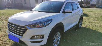 Tucson 1.6. T-GDI DCT 2 WD Adventure, 11/2020 v záruce - 3