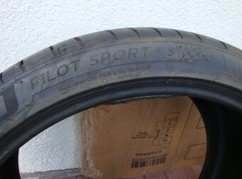 Letní pneu MICHELIN PILOT SPORT 4S 315/30/22 6mm 2023r - 3