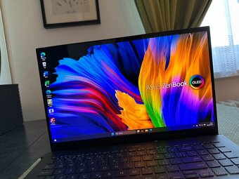 ASUS ZenBook Pro 15 OLED UX535LI-H2166T Pine Grey kovový - 3