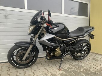 Yamaha XJ6 N - 3