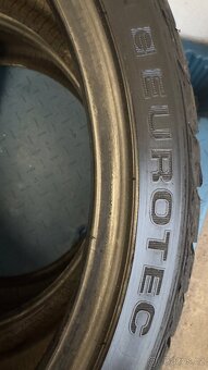 Letní pneu 215/35/18 Eurotec (2ks) - 3