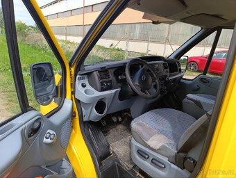 Ford Transit 2,2 funkční, STK 4/2027 , dobré pneu - 3