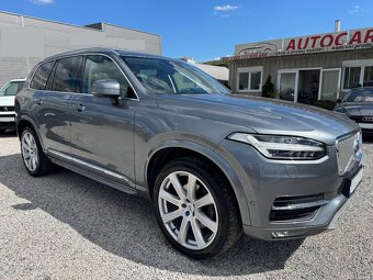 Volvo XC90 D5 POLESTAR 177kW AWD INSCRIPTION ČR DPH - 3
