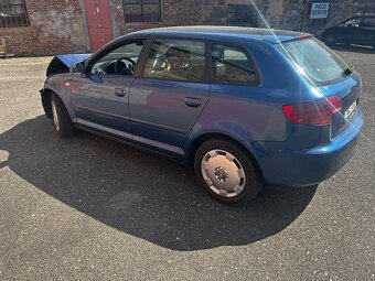 Audi a3 sportback - 3
