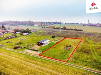 Prodej zahrady 1113 m2, Šumná - 3