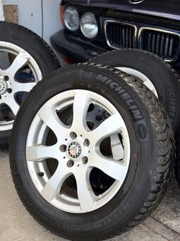5x108 Alu, Citroen/Ford.. 215/60R16 - 3