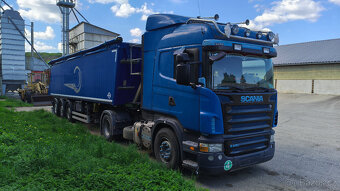 Souprava Scania - 3