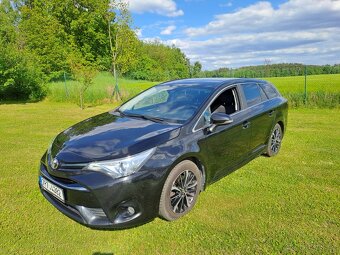 Prodám Toyota Avensis Combi 2.0D 2/2019 - 3
