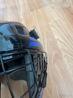 Florbalová Helma unihoc - 3