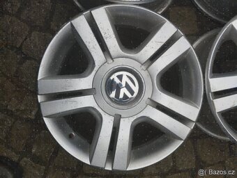 al. disky 5x120 R16 TRANSPORTER T5 T6 MULTIVAN - 3