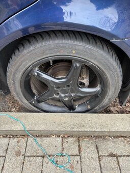 Alu kola 5x100 r17 - 3