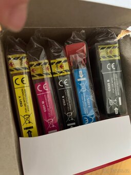 Inkoustové kazety do tiskárny Canon (Ink Cartridge) - 3