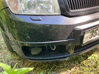 přední narázník Škoda Fabia I RS - 3