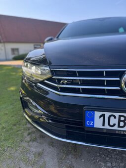 Prodam VW passat b8 2.0 tdi 110kw dsg Rline rv 2020 - 3