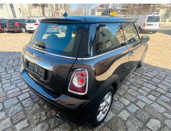 Mini Cooper 2012 facelift - 3