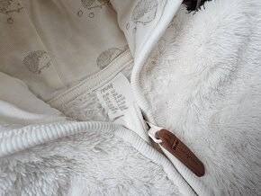 Teplý bílý set H&M - 3