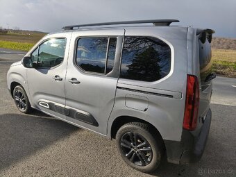 Citroen Berlingo 1.5 Blue HDI 96kw 2023 nafta odpočet DPH - 3