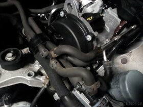 MOTOR KOMPLETNÍ 1.2TSI 63KW KOD : CBZA PŘEVODOVKA MFX - 3
