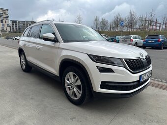Škoda Kodiaq 2.0TDI 7 míst Automat - 3