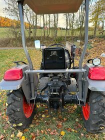 Malotraktor plus power 25hp - 3