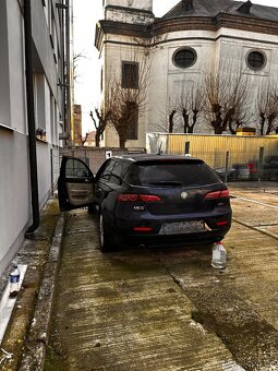 Alfa romeo 159 jtdm rok 2010 - 3