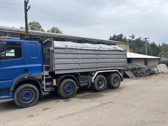 DAF CF 85 8X4,r.v. 2008 - 3